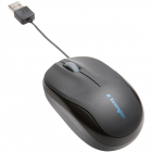 Mouse mobil retractabil Pro Fit Black