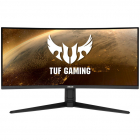 Monitor LED Gaming Curbat TUF VG34VQL1B 34inch WQHD VA 1ms 165Hz Black