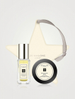 Set cadou Jo Malone Lime Basil Mandarin Cologne Unisex 9ml Blackberry 