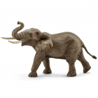 Figurina Mascul Elefant African