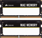 Memorie notebook Corsair Mac 16GB DDR4 2666MHz CL18 1 2v Dual Channel 