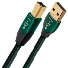 Cablu de date USB A USB B 1 5m Green