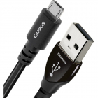 Cablu de date USB A MicroUSB 1 5m Black