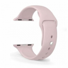 Curea smartwatch Silicone Roz pentru Apple IWatch 1 2 3 4 5 6 SE 42 44