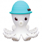Inel Gingival din Silicon Octopus Albastru