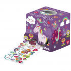 Rola stickere pentru fetite MS30787 Unicorni