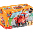 Set de Constructie Playmobil D O C Masina De Pompieri