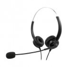 Casti MediaRange Office Call Center MROS304 Black