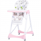 Scaun de masa Chipolino Bambino rose water