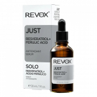 Serum antioxidant pentru fata si gat Revox Resveratrol Acid Ferulic Ju