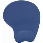 Mousepad Wrist Wrest Pernita cu gel Albastru