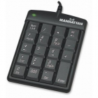 Tastatura Numerica asynchronous USB Negru