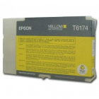 Toner inkjet Epson T6174 Yellow 100ml