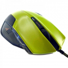 Mouse Cobra Mazer Type R 2400 dpi verde