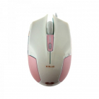 Mouse Cobra Type S Optic 2400 dpi Roz