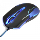 Mouse Mazer Type L 3500dpi Gaming USB negru