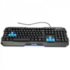 Tastatura Polygon Gaming Keyboard 8 taste de schimb iluminare LED