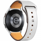 Curea ceas din piele 20mm pentru Galaxy Watch 6 6 Classic Galaxy Watch