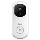 Sonerie inteligenta cu camera video Doorbell FHD WiFi White