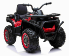 Atv electric Nichiduta Desert cu telecomanda 2 4G 4x4 12V Spider Red