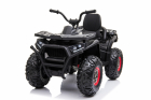 Atv electric Nichiduta Desert cu telecomanda 2 4G 4x4 12V Black