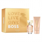 Set Cadou Hugo Boss The Scent For Her Apa de Parfum Femei Continut set