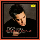 Beethoven 9 Symphonien 8 x Vinyl Box Set