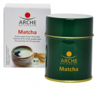 Matcha pulbere fina de ceai verde japonez bio 30g Arche