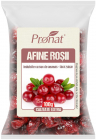 Afine rosii uscate merisoare cranberry 100g Pronat