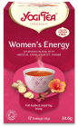 Ceai bio Energie pentru Femei 17 pliculete x 1 8g 30 6g Yogi Tea