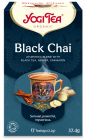 Ceai bio Negru 17 pliculete x 2 2g 37 4g Yogi Tea