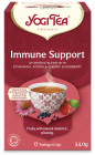 Ceai bio Sprijin Imunitar 17 pliculete 34 0g Yogi Tea