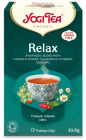Ceai bio Calmant 17 pliculete x 1 8g 30 6g Yogi Tea