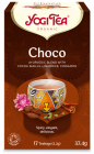 Ceai bio Choco 17 pliculete x 2 2g 37 4g Yogi Tea