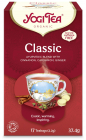 Ceai bio Classic 17 pliculete 37 4g Yogi Tea
