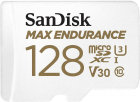 Card memorie SanDisk microSD Max Endurance UHS I U3 V30 Class 10 128GB