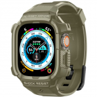 Accesoriu smartwatch Rugged Armor Pro compatibila cu Apple Watch Ultra