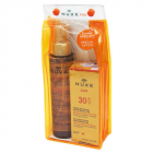 Set Nuxe Sun Crema pentru fata SPF 30 Crema pentru corp 150 ml Concent