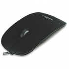 Mouse Silhouette USB optic 1000 dpi Negru