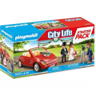 Jucarie City Life Starter Pack Wedding Construction Toy 71077