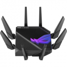 Router Wireless Gigabit ROG Rapture GT AXE16000 Quad Band WiFi 6