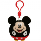 Breloc Ty Mickey Mouse 8 5 cm