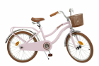 Bicicleta Toimsa 20 inch Vintage roz