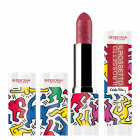 Ruj Il Rossetto Keith Haring Gramaj 4 3 g Nuanta Ruj 03 Cyclamen