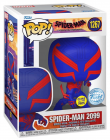 Figurina Spider Man Across The Spider Verse Spider Man 2099 Glow in Th