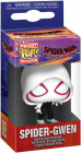 Breloc Spider Man Across The Spider Verse Spider Gwen