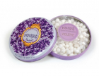 Cutie bomboane Boite ronde Bonbons Violette 190g