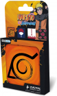 Set 4 suporturi pahare Naruto Shippuden Emblems