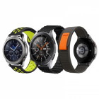 Set 3 curele pentru ceas 22 mm pentru Galaxy Watch 3 45mm Gear S3 Fron