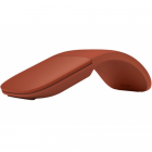 Mouse Optic Surface Arc Bluetooth Poppy Red